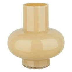Marimekko Umpu Vase, Beige