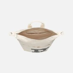 Marimekko Mono Backpack Solid Backpack, Cotton -Marimekko MM 232 backpack solid 091977 100 TO1rolerole