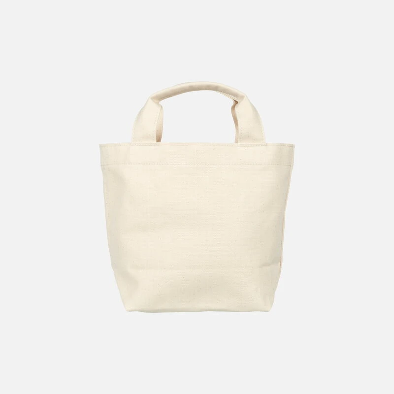 Marimekko Mono Mini Tote Solid Bag, Cotton 8 Marimekko Mono Mini Tote Solid Bag, Cotton - Image 6