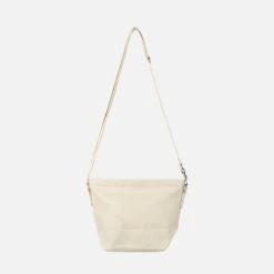 Marimekko Mono Mini Crossbody Solid Shoulder Bag, Cotton 12 Marimekko Mono Mini Crossbody Solid Shoulder Bag, Cotton -Marimekko MM 232 mini crossbody solid 091980 100 BA1rolerole