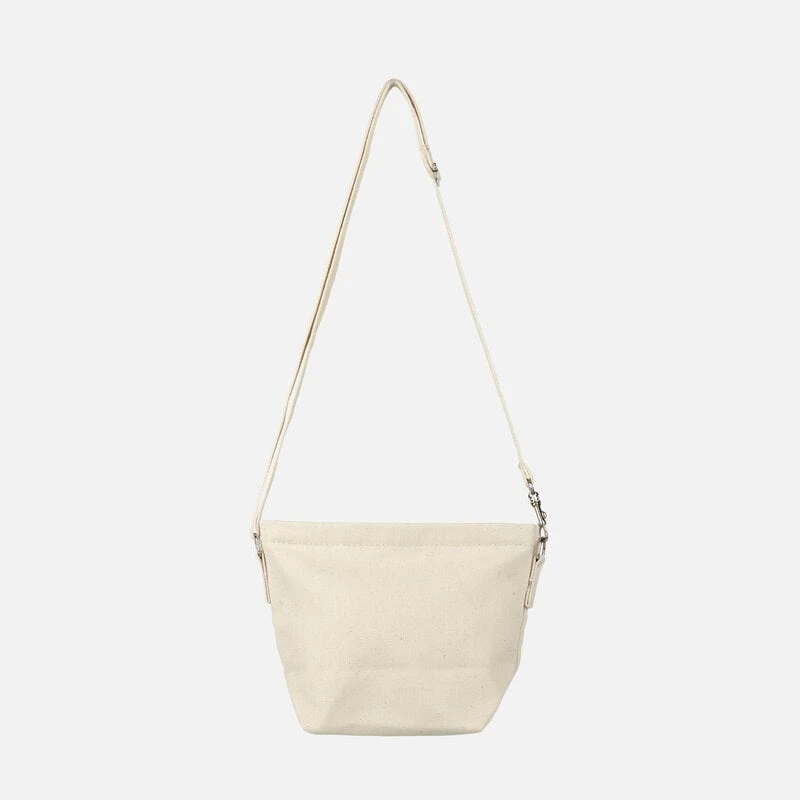 Marimekko Mono Mini Crossbody Solid Shoulder Bag, Cotton 7 Marimekko Mono Mini Crossbody Solid Shoulder Bag, Cotton - Image 5