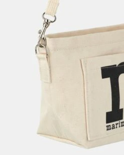 Marimekko Mono Mini Crossbody Solid Shoulder Bag, Cotton 10 Marimekko Mono Mini Crossbody Solid Shoulder Bag, Cotton -Marimekko MM 232 mini crossbody solid 091980 100 DE1 2rolerole