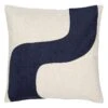 Marimekko Seireeni Cushion Cover, 50 X 50 Cm, Linen - Dark Blue 1 Marimekko Seireeni Cushion Cover, 50 X 50 Cm, Linen - Dark Blue -Marimekko MM 23ss seireeni cushion cover 50x50 FR1