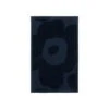 Marimekko Unikko Guest Towel, Dark Blue 1 Marimekko Unikko Guest Towel, Dark Blue -Marimekko MM 23ss unikko guest towel 30x50cm FR2
