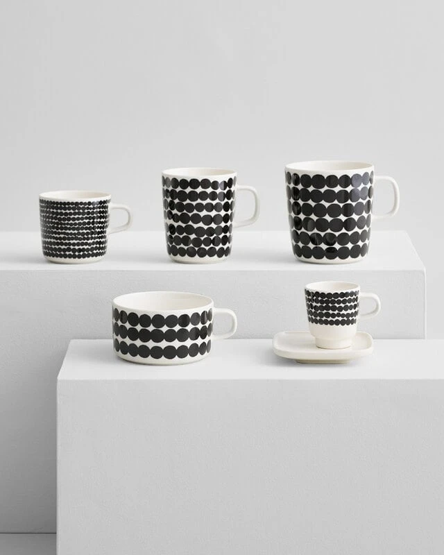 Marimekko Oiva - Räsymatto Mug 4 Dl 4 Marimekko Oiva - Räsymatto Mug 4 Dl - Image 2