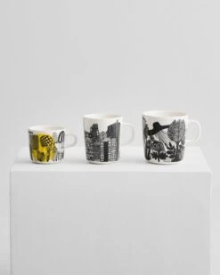 Marimekko Oiva - Siirtolapuutarha Mug 2,5 Dl 7 Marimekko Oiva - Siirtolapuutarha Mug 2,5 Dl -Marimekko MM Cont Oiva Siirtolapuutarha mugs