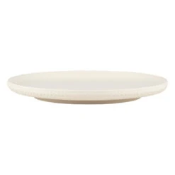 Marimekko Oiva - Siirtolapuutarha Plate, 20 Cm, Off White