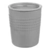 Marimekko Oiva - Siirtolapuutarha Takeaway Mug, Light Grey -Marimekko MM oiva rsymatto muovimuki harmaa FR1