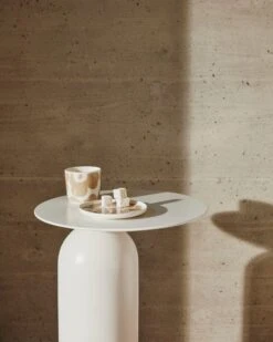 Marimekko Oiva - Unikko Plate 13,5 Cm, White - Beige 8 Marimekko Oiva - Unikko Plate 13,5 Cm, White - Beige -Marimekko Marimekko Cont Collection55934 final hires