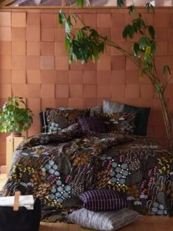 Marimekko Tiiliskivi Pillowcase -Marimekko Marimekko Home FW17 27564