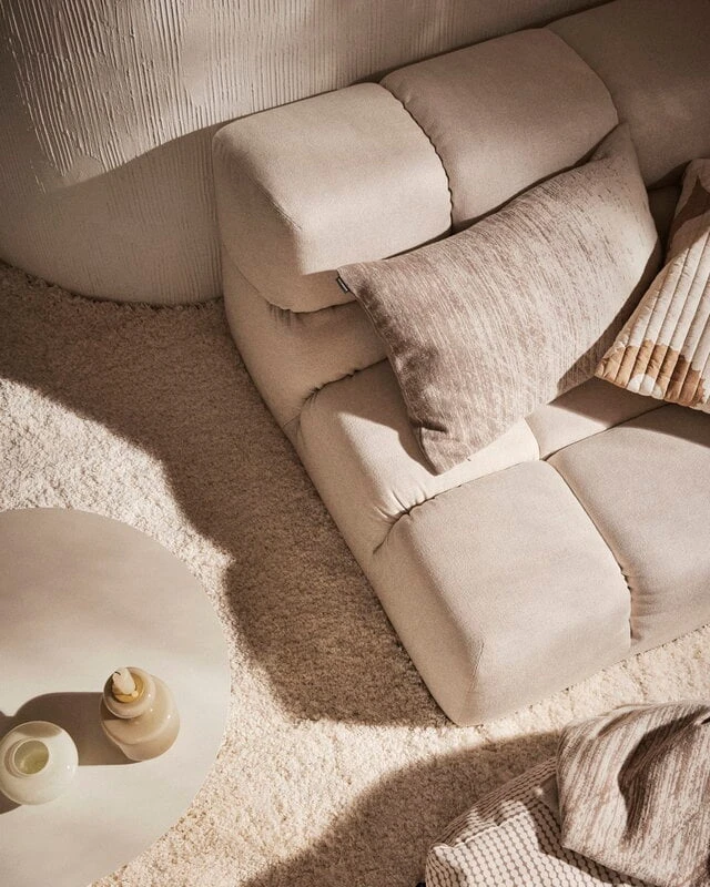 Marimekko Plunta Candle Holder, Clay 5 Marimekko Plunta Candle Holder, Clay - Image 3