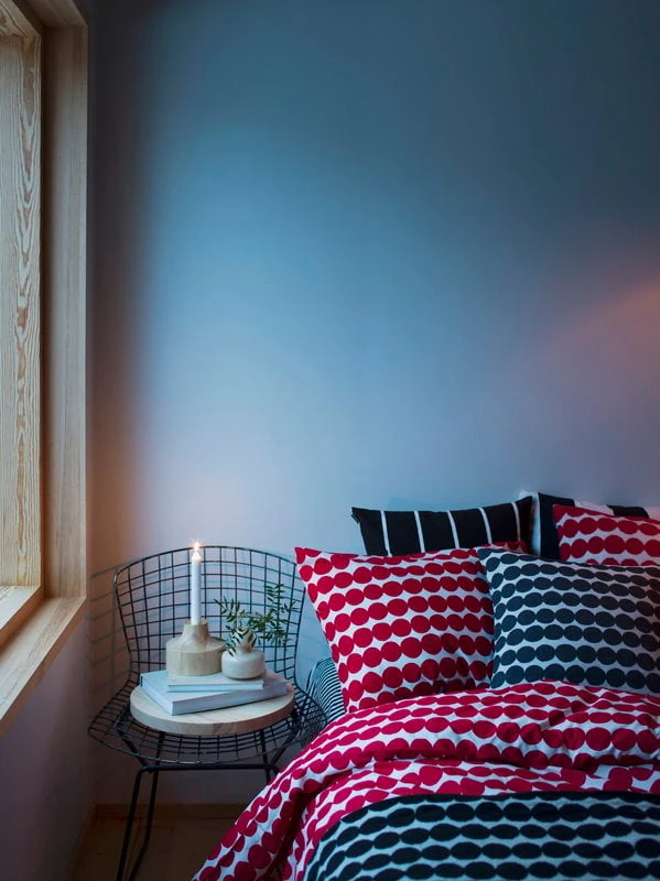 Marimekko Tiiliskivi Cushion Cover, 50 X 50 Cm, Black-white 6 Marimekko Tiiliskivi Cushion Cover, 50 X 50 Cm, Black-white - Image 4