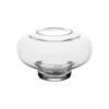 Marimekko Fyr Candleholder, Clear 1 Marimekko Fyr Candleholder, Clear -Marimekko Marimekko MM 204 fyr 70747 100 FR1