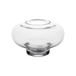 Marimekko Fyr Candleholder, Clear