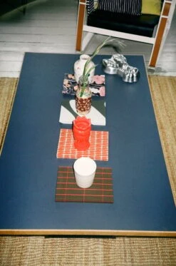 Marimekko Marimade Fabric Cover Note Book, A5 -Marimekko Marimekko Marimade cont campaign AgustinFarias 07