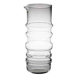 Marimekko Sukat Makkaralla Pitcher, Clear