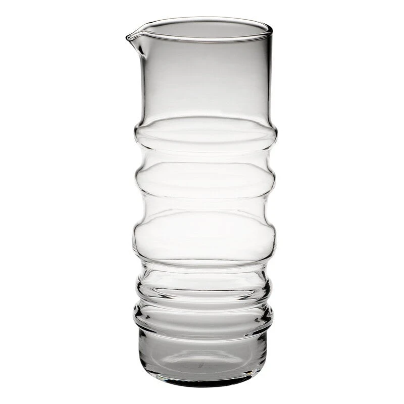 Marimekko Sukat Makkaralla Pitcher, Clear 3 Marimekko Sukat Makkaralla Pitcher, Clear