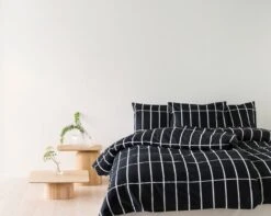 Marimekko Tiiliskivi Pillowcase -Marimekko Tiiliskivi 79596