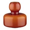 Marimekko Flower Vase, Caramel 1 Marimekko Flower Vase, Caramel -Marimekko marimekko MA071752 800 flower kinuski MM 223 flower 071752 800 FR1 kb