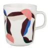 Marimekko Oiva - Berry Mug, 2,5 Dl, White - Blue - Powder - Red 2 Marimekko Oiva - Berry Mug, 2,5 Dl, White - Blue - Powder - Red -Marimekko marimekko MA071850 153 MM 223 berry muki 25 dl 071850 153 FR1 kb