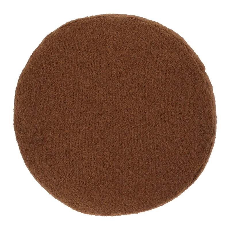 Marimekko Nasti Cushion, Dark Brown - Brown 3 Marimekko Nasti Cushion, Dark Brown - Brown