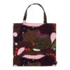 Marimekko Pieni Rusakko Bag, Dark Blue - Red - Brown -Marimekko marimekko MA071971 530 kassi MM 224 pieni rusakko bag 44x43cm 071971 530 kb