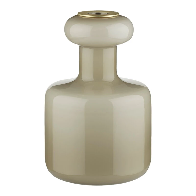 Marimekko Plunta Candle Holder, Clay 3 Marimekko Plunta Candle Holder, Clay