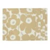Marimekko Unikko Napkin Set, 6 Pcs, Off-white - Silver - Beige 2 Marimekko Unikko Napkin Set, 6 Pcs, Off-white - Silver - Beige -Marimekko marimekko MA072118 897 lautasliina MM 224 pieni unikko napkin 43x43 6pcs 072118 897 kb