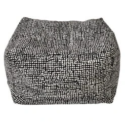 Marimekko Orkanen Puffi Pouf