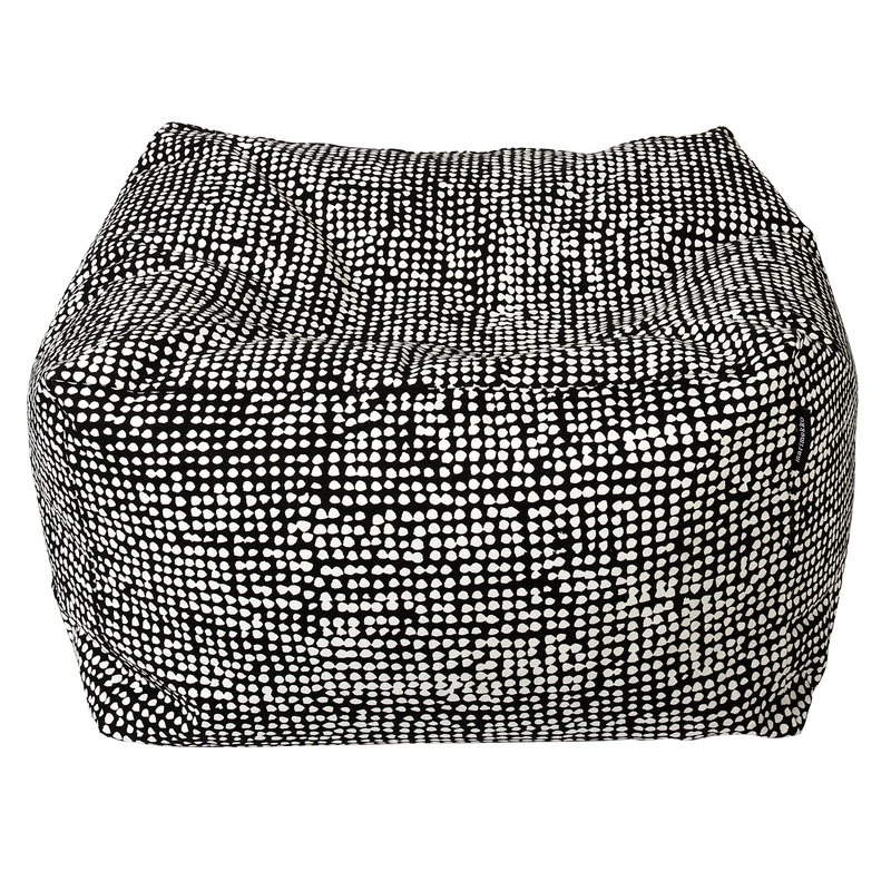 Marimekko Orkanen Puffi Pouf 3 Marimekko Orkanen Puffi Pouf