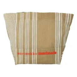 Marimekko Paraati Pouch, Beige - White