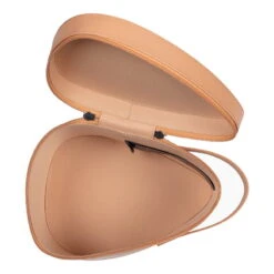 Marimekko Vuolu Cosmetic Bag, Leather -Marimekko vuolu kosmetiikkalaukku nahka 2 VS