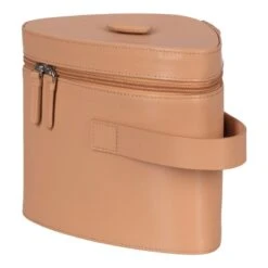 Marimekko Vuolu Cosmetic Bag, Leather